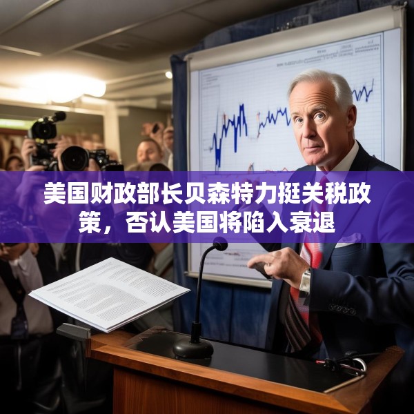 美国财政部长贝森特力挺关税政策，否认美国将陷入衰退