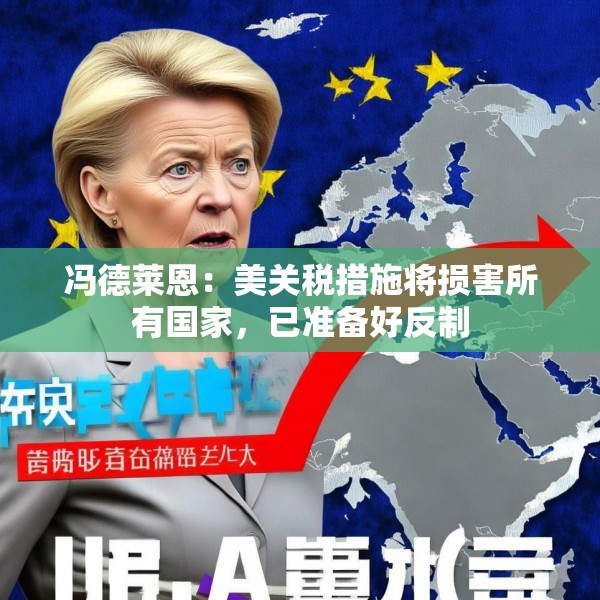 冯德莱恩：美关税措施将损害所有国家，已准备好反制