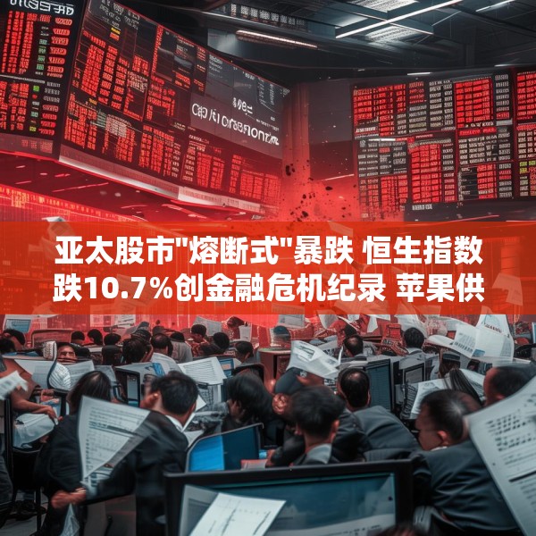 亚太股市