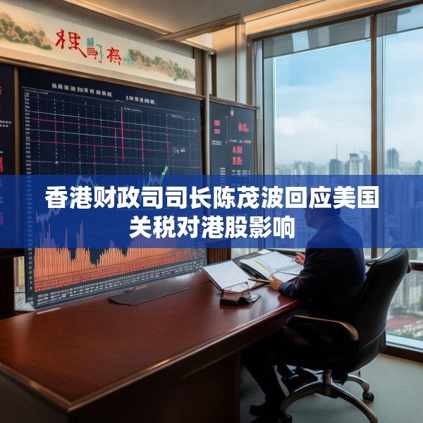 香港财政司司长陈茂波回应美国关税对港股影响