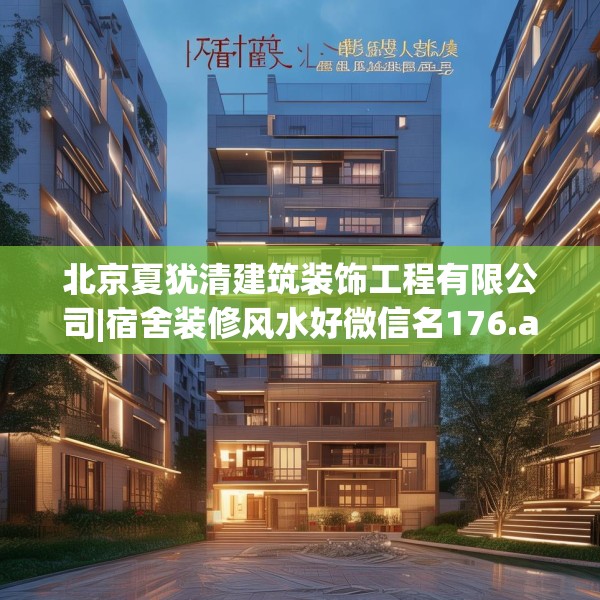 北京夏犹清建筑装饰工程有限公司|宿舍装修风水好微信名176.a52b53c56fgy.63xczxv