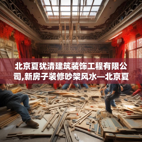 北京夏犹清建筑装饰工程有限公司,新房子装修吵架风水—北京夏犹清建筑装饰工程有限公司525.a401b402c405fgy.412uyk
