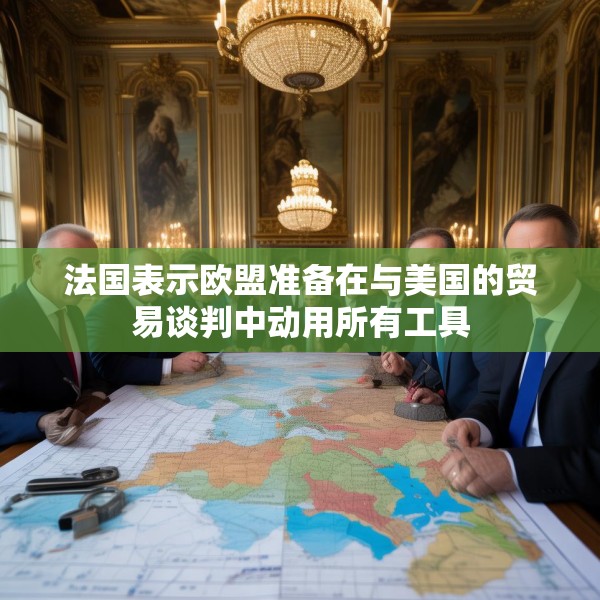 法国表示欧盟准备在与美国的贸易谈判中动用所有工具