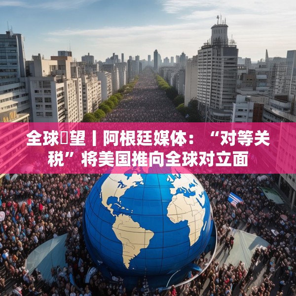 全球瞭望丨阿根廷媒体：“对等关税”将美国推向全球对立面