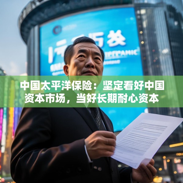 中国太平洋保险：坚定看好中国资本市场，当好长期耐心资本