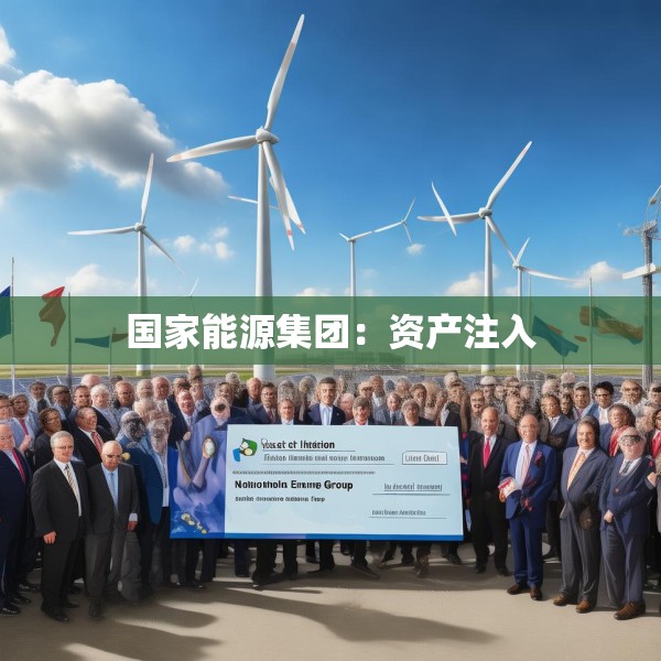 国家能源集团：资产注入