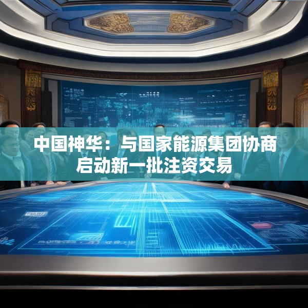 中国神华：与国家能源集团协商启动新一批注资交易