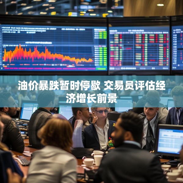 油价暴跌暂时停歇 交易员评估经济增长前景