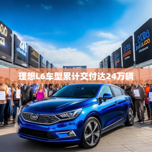 理想L6车型累计交付达24万辆
