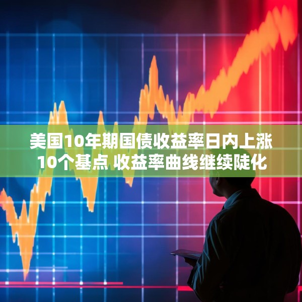 美国10年期国债收益率日内上涨10个基点 收益率曲线继续陡化