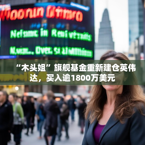 “木头姐”旗舰基金重新建仓英伟达，买入逾1800万美元