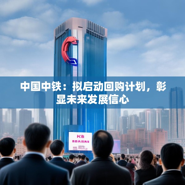 中国中铁：拟启动回购计划，彰显未来发展信心