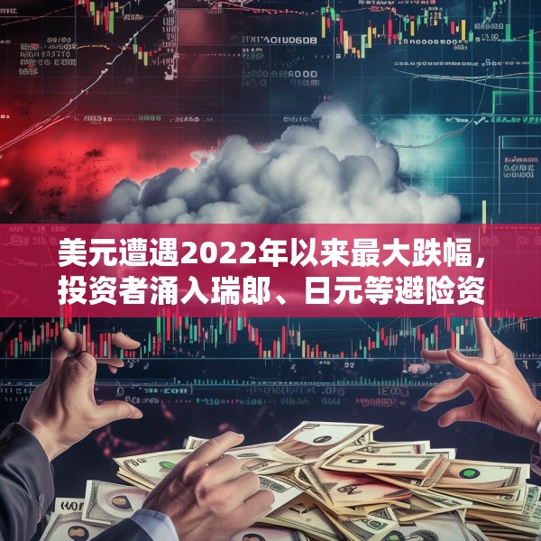 美元遭遇2022年以来最大跌幅，投资者涌入瑞郎、日元等避险资产