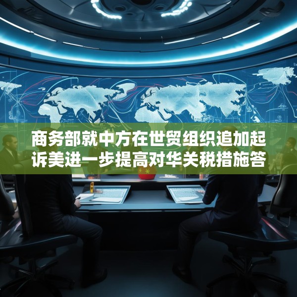商务部就中方在世贸组织追加起诉美进一步提高对华关税措施答问