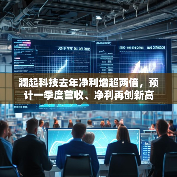 澜起科技去年净利增超两倍，预计一季度营收、净利再创新高