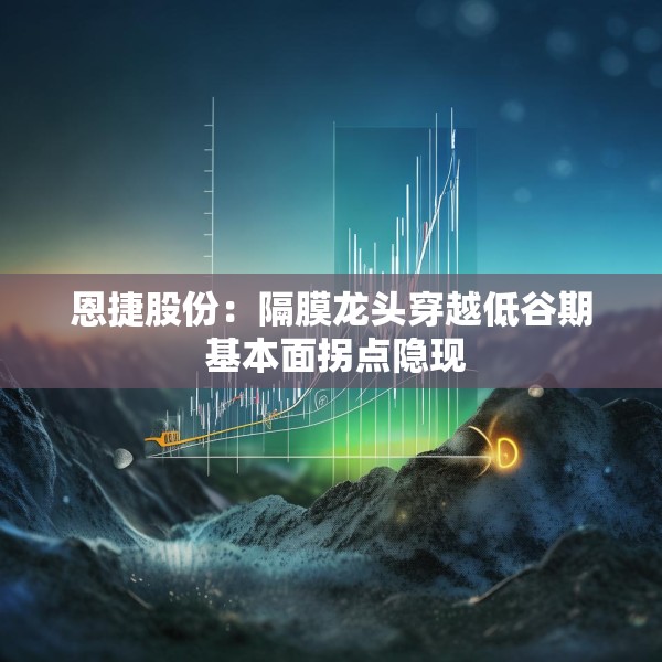 恩捷股份：隔膜龙头穿越低谷期 基本面拐点隐现