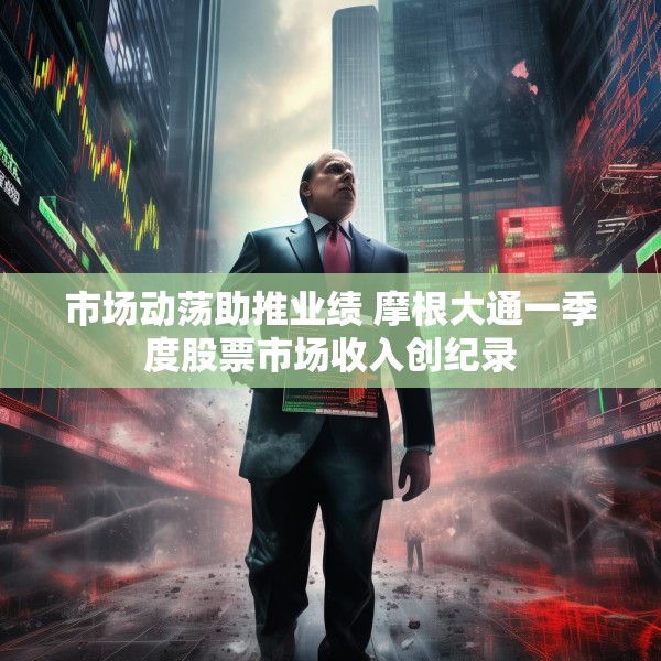 市场动荡助推业绩 摩根大通一季度股票市场收入创纪录