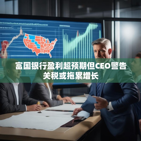 富国银行盈利超预期但CEO警告关税或拖累增长