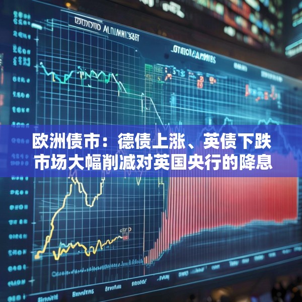 欧洲债市：德债上涨、英债下跌 市场大幅削减对英国央行的降息押注