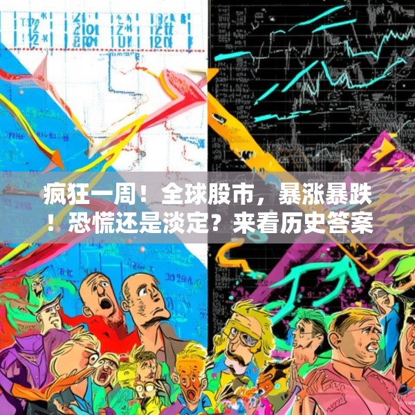 疯狂一周！全球股市，暴涨暴跌！恐慌还是淡定？来看历史答案