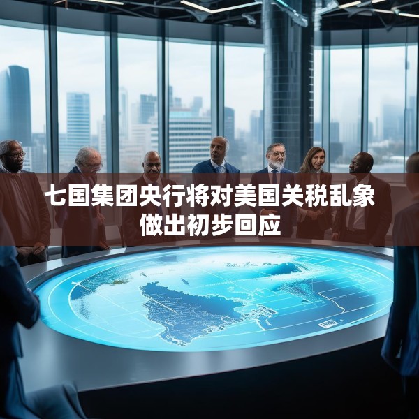 七国集团央行将对美国关税乱象做出初步回应