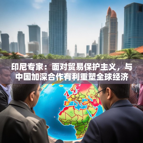 印尼专家：面对贸易保护主义，与中国加深合作有利重塑全球经济格局
