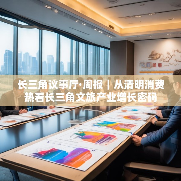 长三角议事厅·周报｜从清明消费热看长三角文旅产业增长密码