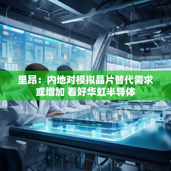 里昂：内地对模拟晶片替代需求或增加 看好华虹半导体