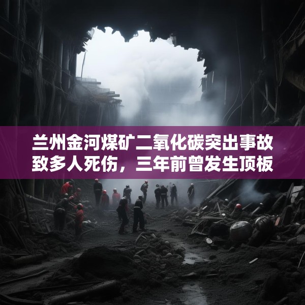 兰州金河煤矿二氧化碳突出事故致多人死伤，三年前曾发生顶板事故