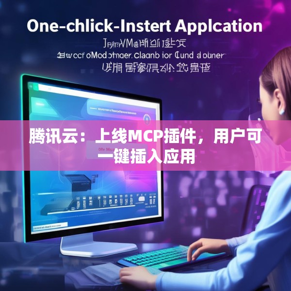 腾讯云：上线MCP插件，用户可一键插入应用