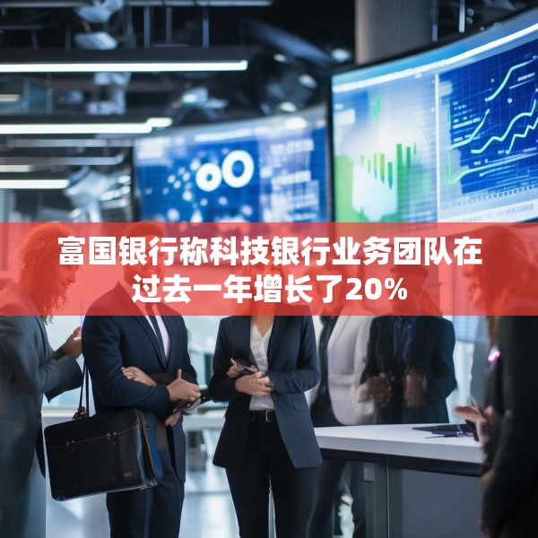 富国银行称科技银行业务团队在过去一年增长了20%