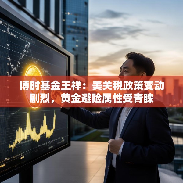 博时基金王祥：美关税政策变动剧烈，黄金避险属性受青睐