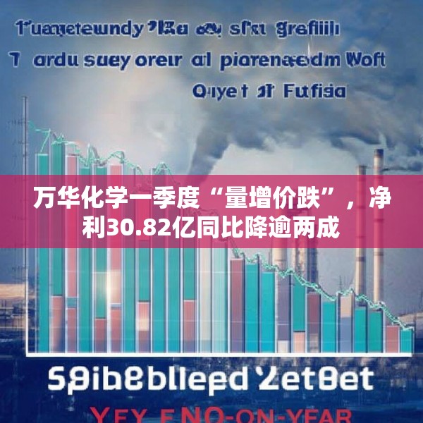 万华化学一季度“量增价跌”，净利30.82亿同比降逾两成