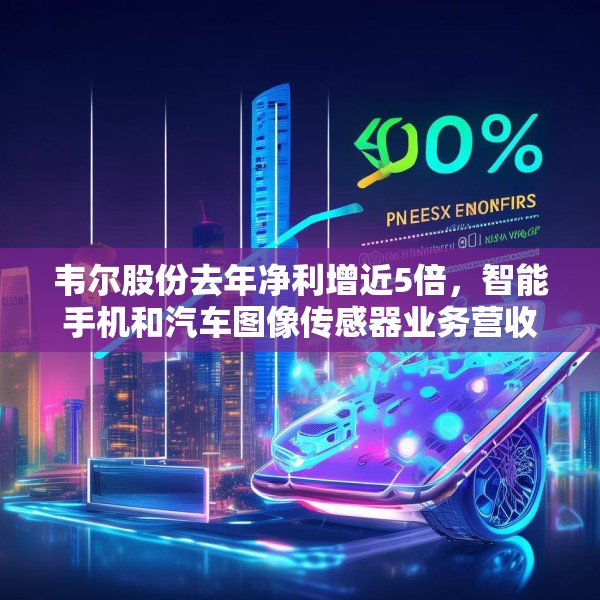 韦尔股份去年净利增近5倍，智能手机和汽车图像传感器业务营收大增