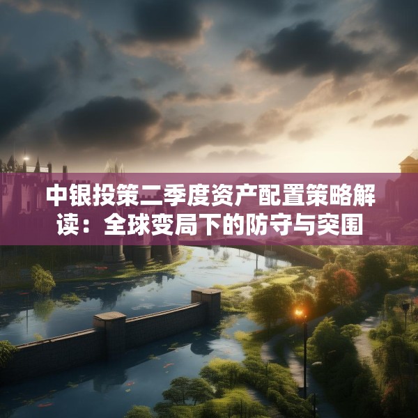 中银投策二季度资产配置策略解读：全球变局下的防守与突围