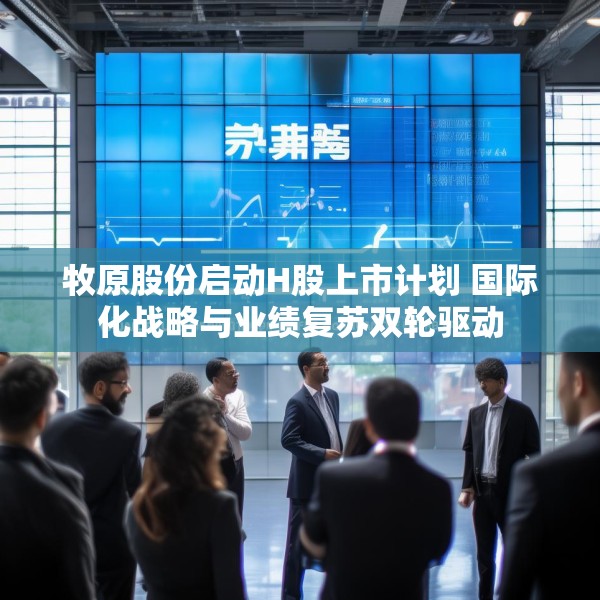 牧原股份启动H股上市计划 国际化战略与业绩复苏双轮驱动