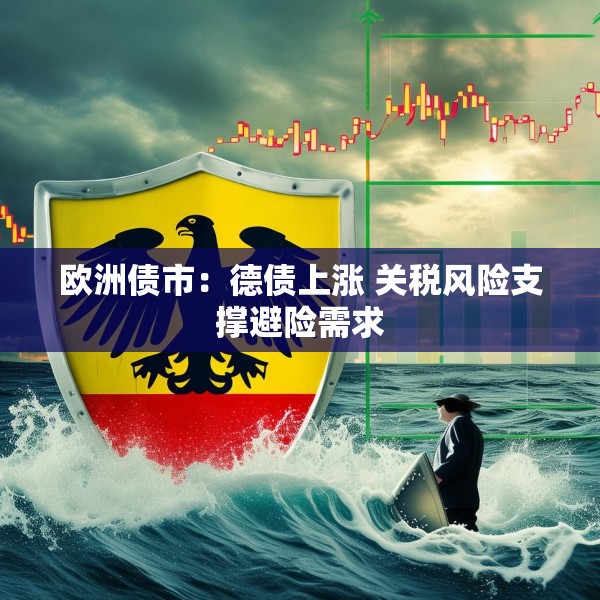 欧洲债市：德债上涨 关税风险支撑避险需求