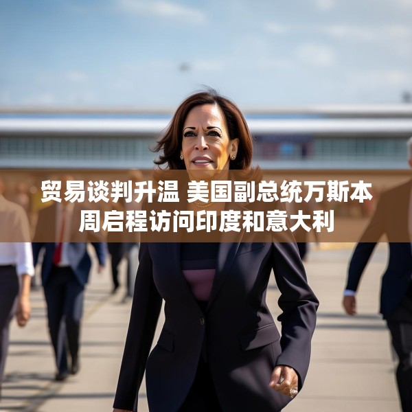 贸易谈判升温 美国副总统万斯本周启程访问印度和意大利