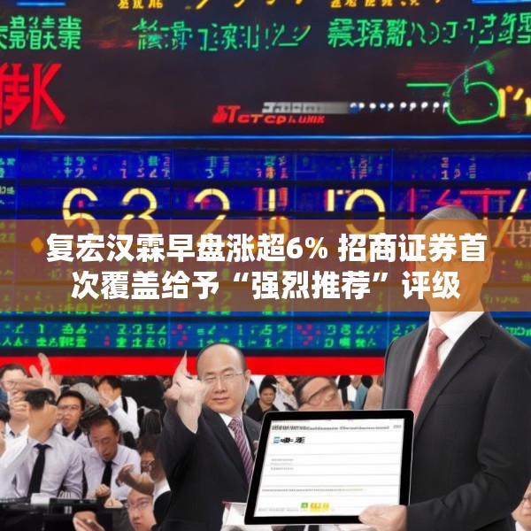 复宏汉霖早盘涨超6% 招商证券首次覆盖给予“强烈推荐”评级