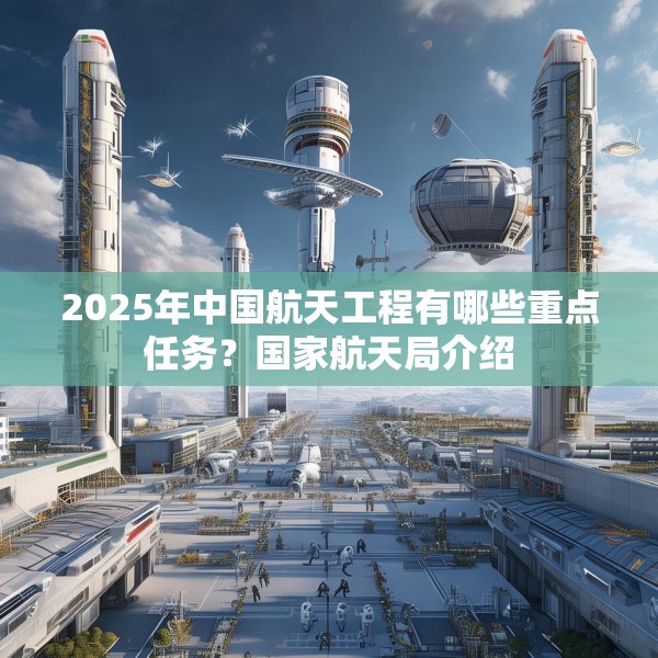2025年中国航天工程有哪些重点任务？国家航天局介绍