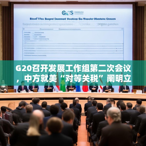 G20召开发展工作组第二次会议，中方就美“对等关税”阐明立场