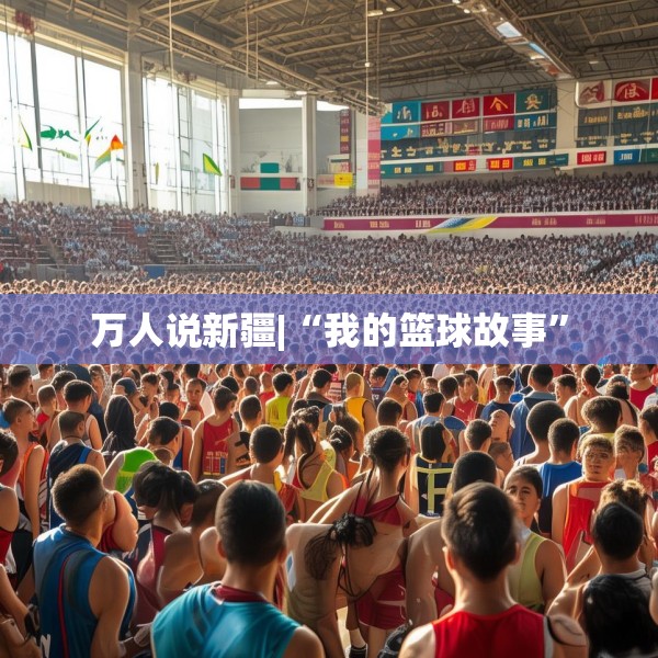 万人说新疆|“我的篮球故事”