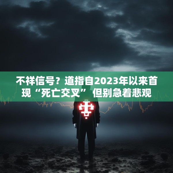 不祥信号？道指自2023年以来首现“死亡交叉” 但别急着悲观