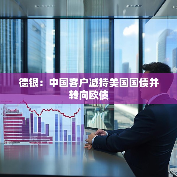 德银：中国客户减持美国国债并转向欧债