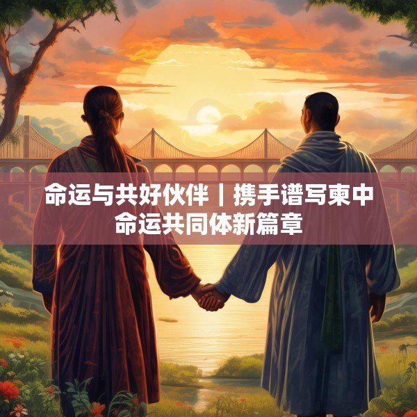 命运与共好伙伴｜携手谱写柬中命运共同体新篇章