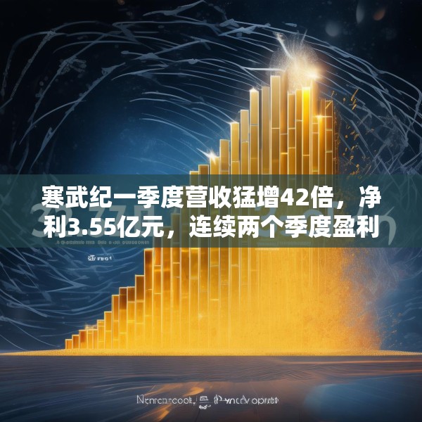 寒武纪一季度营收猛增42倍，净利3.55亿元，连续两个季度盈利