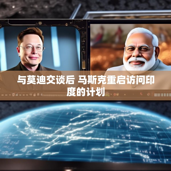 与莫迪交谈后 马斯克重启访问印度的计划