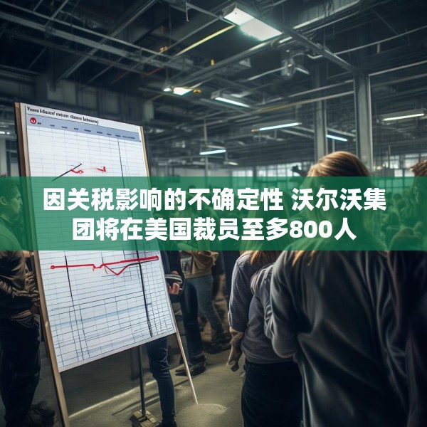 因关税影响的不确定性 沃尔沃集团将在美国裁员至多800人