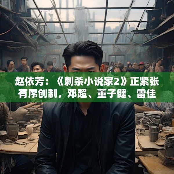 赵依芳：《刺杀小说家2》正紧张有序创制，邓超、董子健、雷佳音、张震、辛芷蕾参与