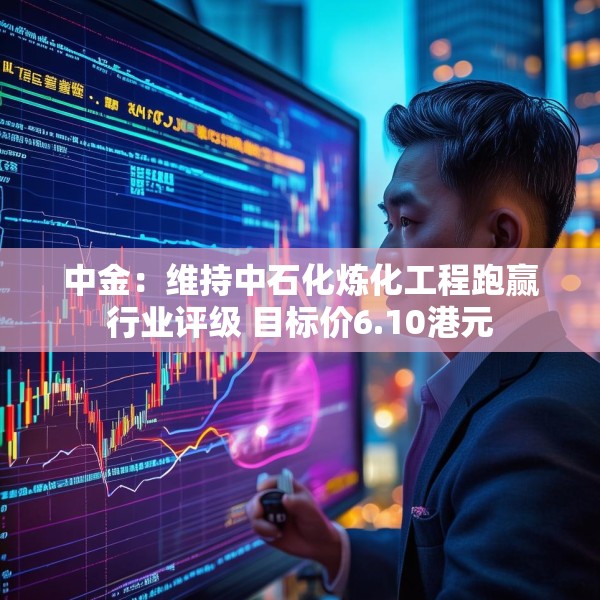 中金：维持中石化炼化工程跑赢行业评级 目标价6.10港元